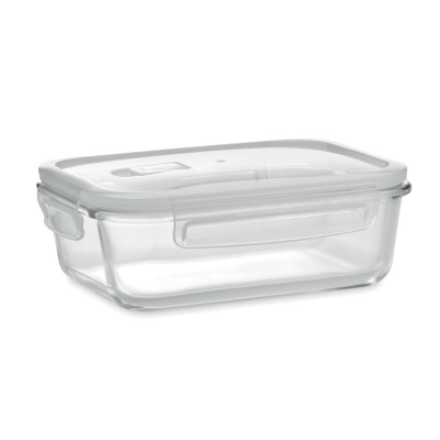 Picture of GLASS LUNCH BOX & PP LID 900ML