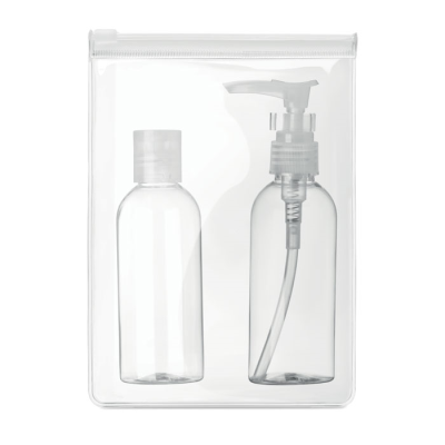Picture of SANITISER BOTTLE KIT in Pouch