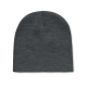 Picture of BEANIE in RPET Polyester in Black