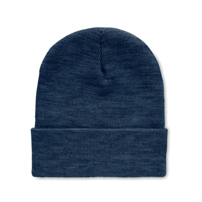 Picture of BEANIE in RPET with Cuff