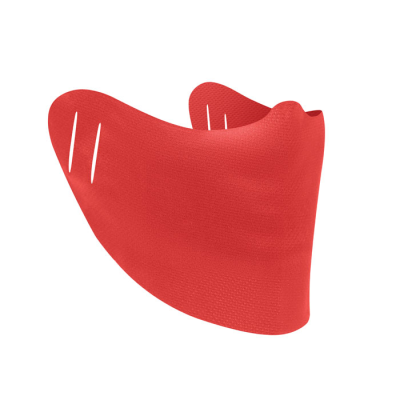 FACE COVER in Red.