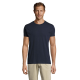 Picture of REGENT FIT MEN TEE SHIRT 150 in Blue