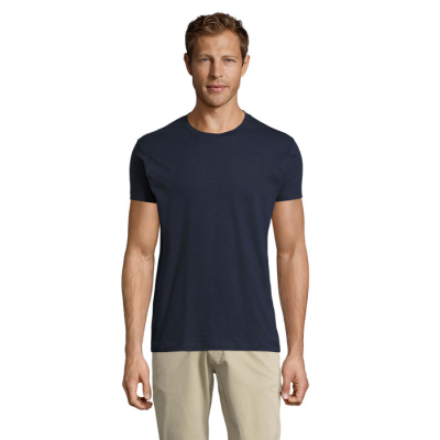 Picture of REGENT F MEN TEE SHIRT 150G in Blue