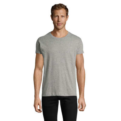 Picture of REGENT F MEN TEE SHIRT 150G in Grey