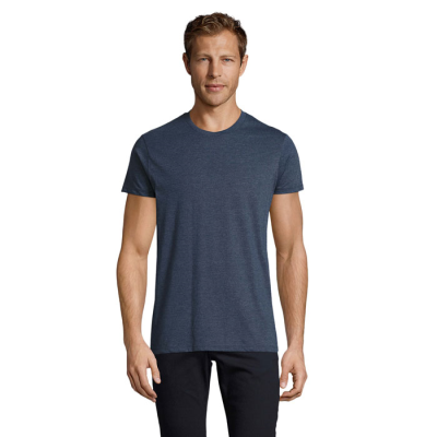 Picture of REGENT F MEN TEE SHIRT 150G in Blue