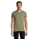 Picture of REGENT FIT MEN TEE SHIRT 150 in Green