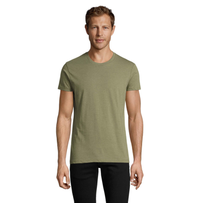 Picture of REGENT F MEN TEE SHIRT 150G in Green