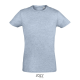 Picture of REGENT FIT MEN TEE SHIRT 150 in Blue