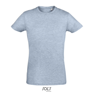 Picture of REGENT F MEN TEE SHIRT 150G in Blue