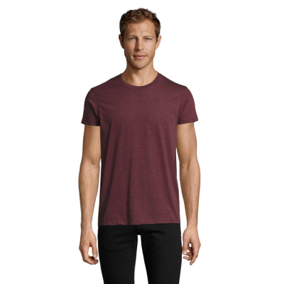 Picture of REGENT F MEN TEE SHIRT 150G in Red