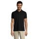 Picture of PRIME MEN POLO 200GR in Black