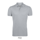 Picture of PRIME MEN POLO 200GR in Grey