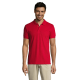 Picture of PRIME MEN POLO 200GR in Red