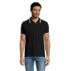 Picture of PASADENA MEN POLO 200 in Black