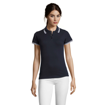 Picture of PASADENA LADIES POLO 200G.