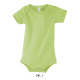 Picture of BAMBINO BABY BODYSUIT in Green