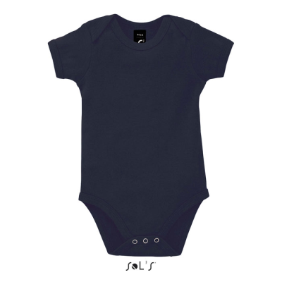 Picture of BAMBINO BABY BODYSUIT in Blue