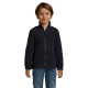 Picture of NORTH CHILDRENS FLEECE JACKET in Blue