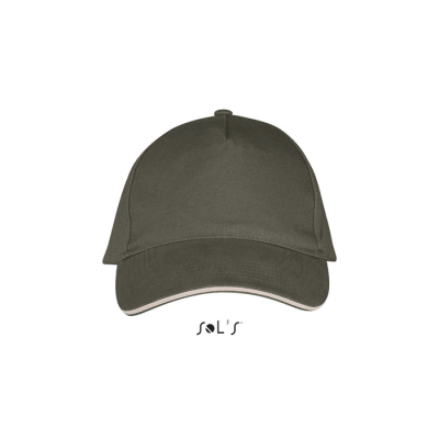 Picture of LONG BEACH FIVE PANEL CAP