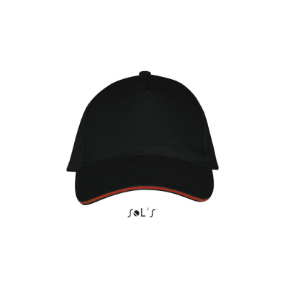 Picture of LONG BEACH FIVE PANEL CAP