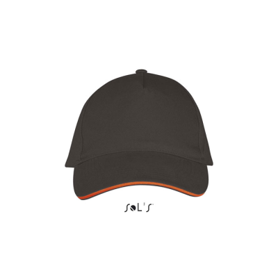 Picture of LONG BEACH FIVE PANEL CAP