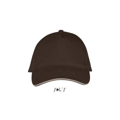 Picture of LONG BEACH FIVE PANEL CAP