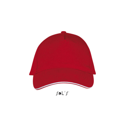 Picture of LONG BEACH FIVE PANEL CAP