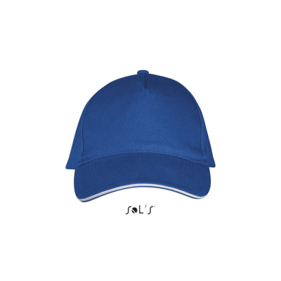 Picture of LONG BEACH FIVE PANEL CAP