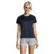 Picture of SPORTY LADIES TEE SHIRT 140G in Blue