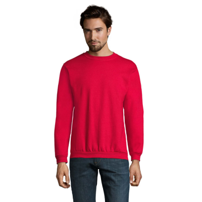 Picture of SPIDER MEN SWEATER 260G in Red