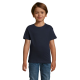 Picture of REGENT FIT CHILDRENS TEE SHIRT 150 in Blue