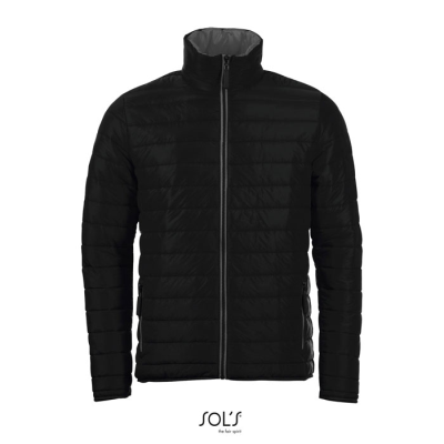 Picture of RIDE MEN JACKET 180G in Black.