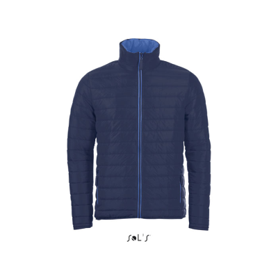 Picture of RIDE MEN JACKET 180G in Blue.