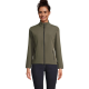 Picture of RACE LADIES SOFTSHELL ZIP in Green
