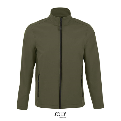 Picture of RACE MEN SS JACKET 280G in Green