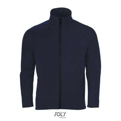 Picture of RACE MEN SS JACKET 280G in Blue.