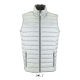 Picture of WAVE MEN BODYWARMER in Grey