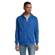 Picture of STONE UNI HOODED HOODY 260G in Blue