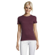 Picture of REGENT LADIES TEE SHIRT 150G in Brown
