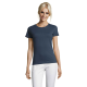 Picture of REGENT LADIES TEE SHIRT 150G in Blue