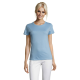 Picture of REGENT LADIES TEE SHIRT 150G in Blue