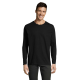 Picture of IMPERIAL LSL MEN T-SHIRT190 in Black