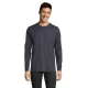Picture of IMPERIAL LSL MEN T-SHIRT190 in Grey