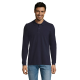 Picture of PERFECT LSL MEN POLO 180 in Blue