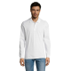 Picture of PERFECT LSL MEN POLO 180 in White
