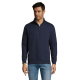 Picture of STAN SWEAT ZIP COLLAR 260 in Blue