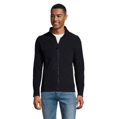 Picture of NORMAN MEN FLEECE 220 in Blue