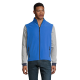 Picture of RACE BW MEN SOFTSHELL in Blue