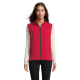 Picture of RACE BW WOMENSOFTSHELL in Red