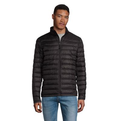 Picture of WILSON MEN LIGHT JACKET in Black